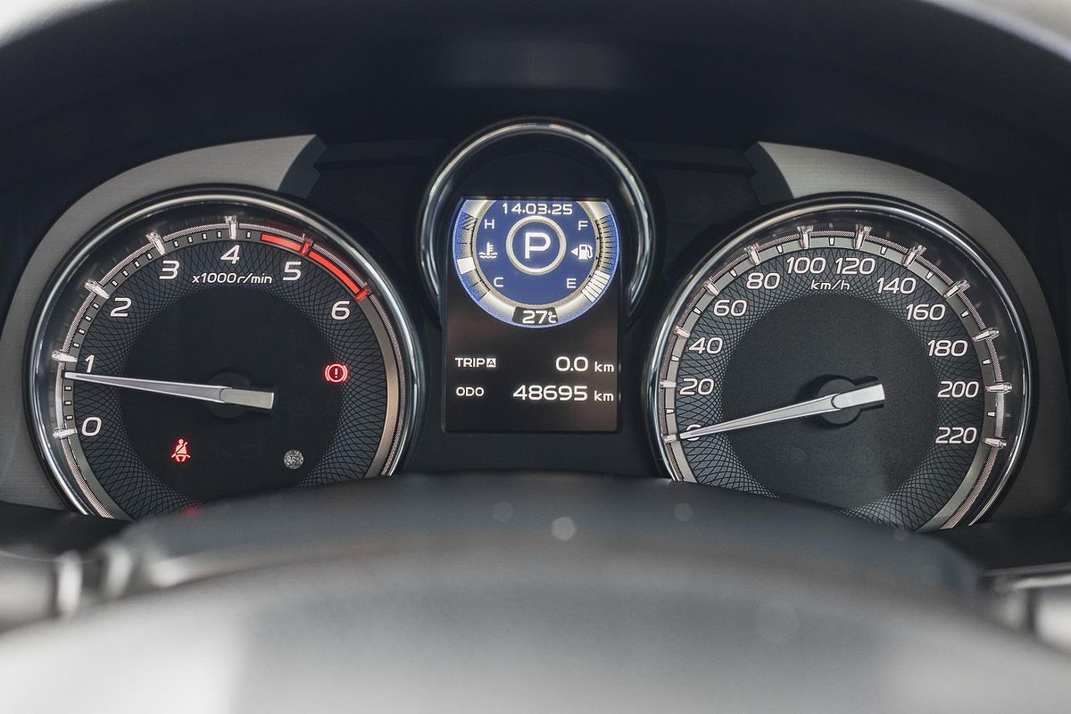 2021 Isuzu MU-X LS-T