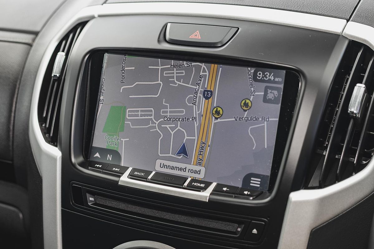 2021 Isuzu MU-X LS-T
