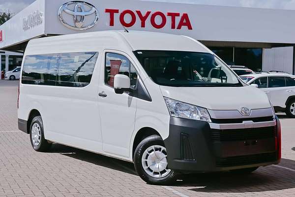 2019 Toyota Hiace Commuter GDH322R
