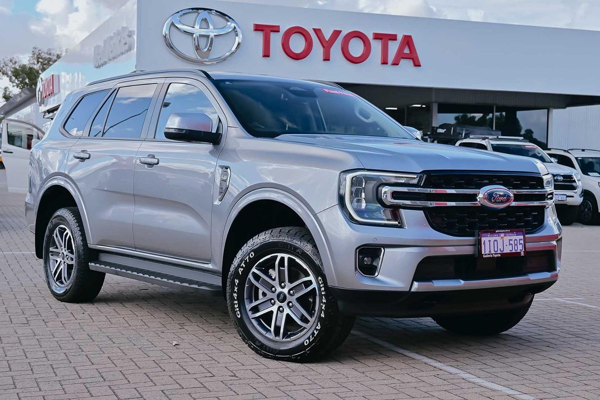 2023 Ford Everest Trend