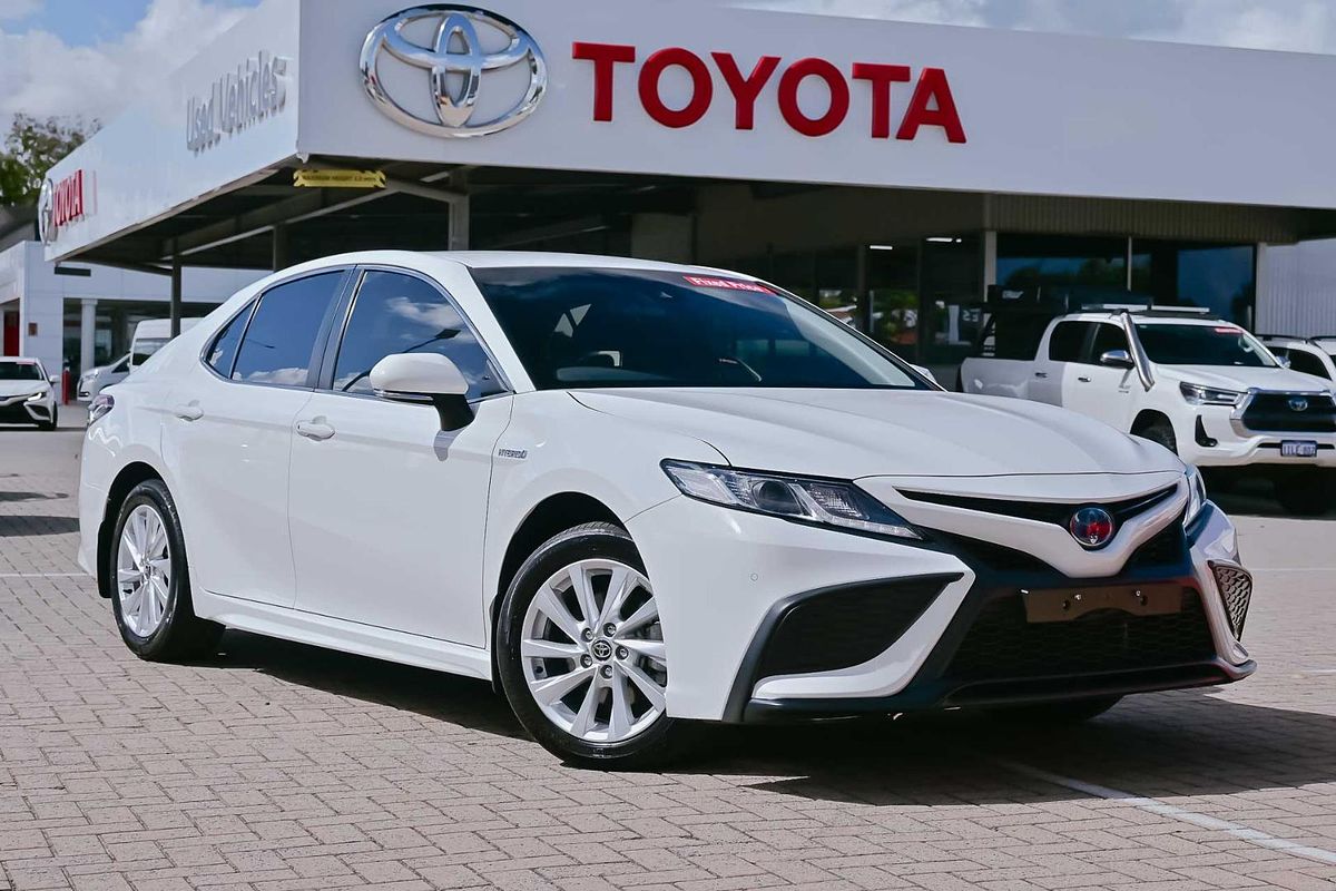 2021 Toyota Camry Ascent Sport AXVH70R