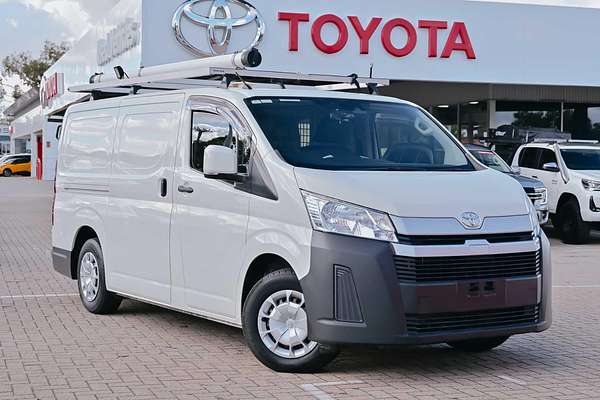 2019 Toyota Hiace GDH300R LWB