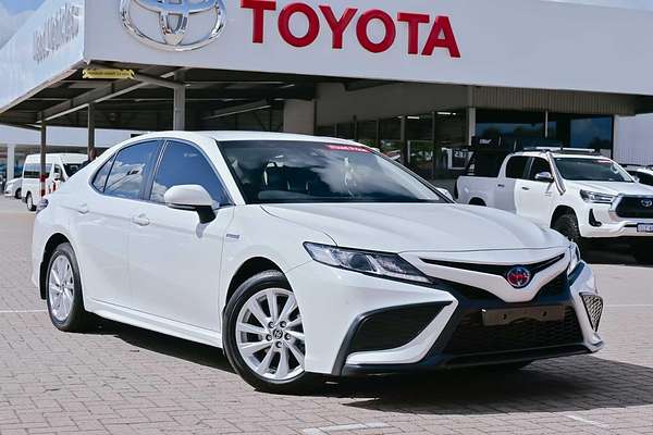 2021 Toyota Camry Ascent Sport AXVH70R