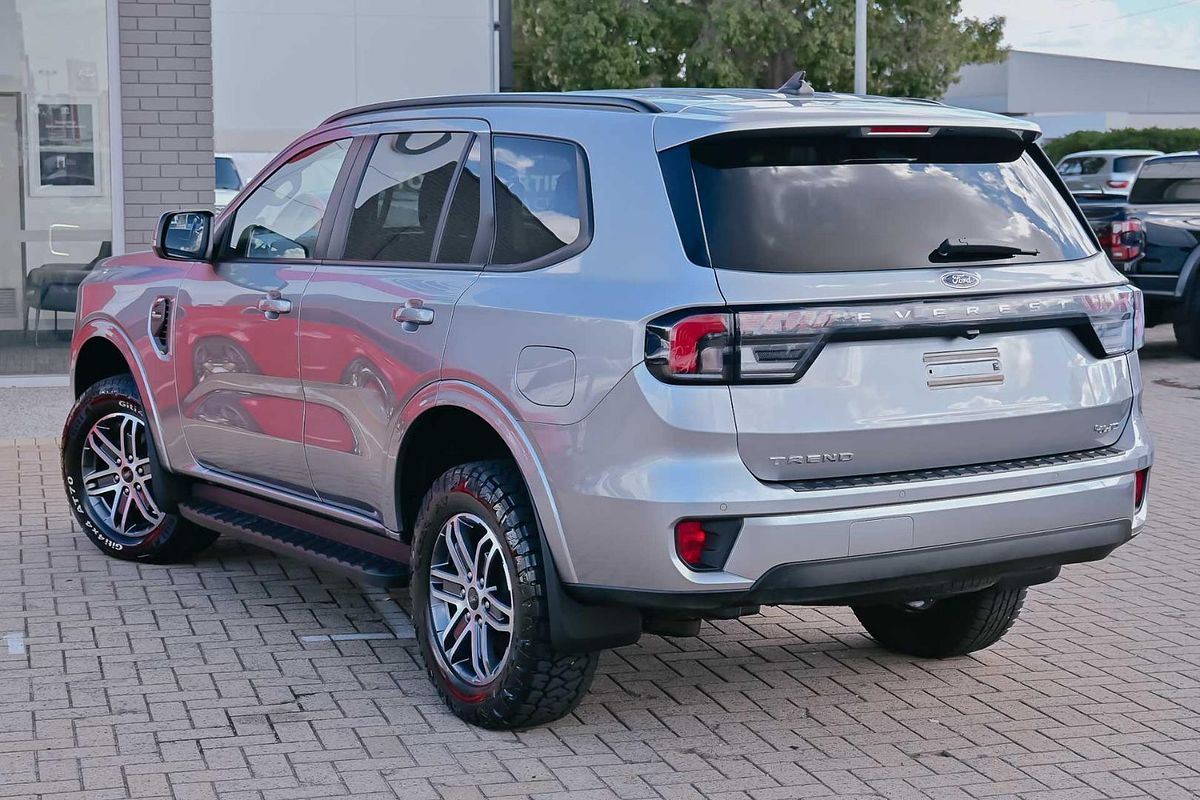 2023 Ford Everest Trend