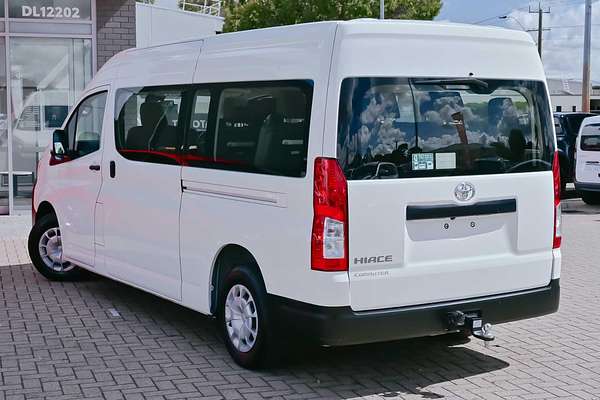 2019 Toyota Hiace Commuter GDH322R