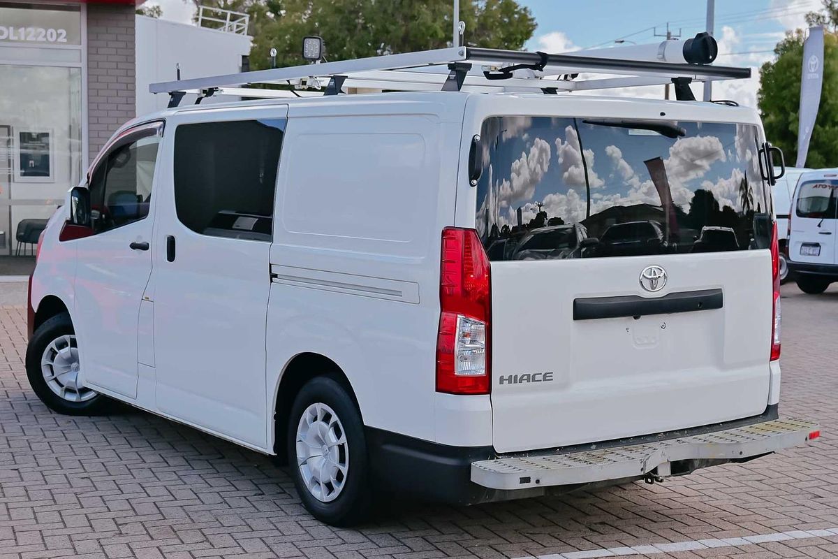 2019 Toyota Hiace GDH300R LWB