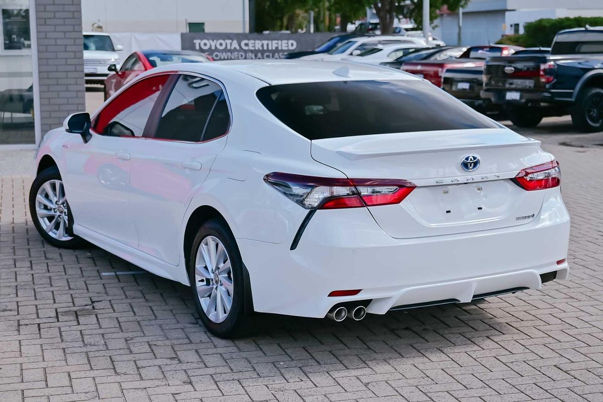 2021 Toyota Camry Ascent Sport AXVH70R