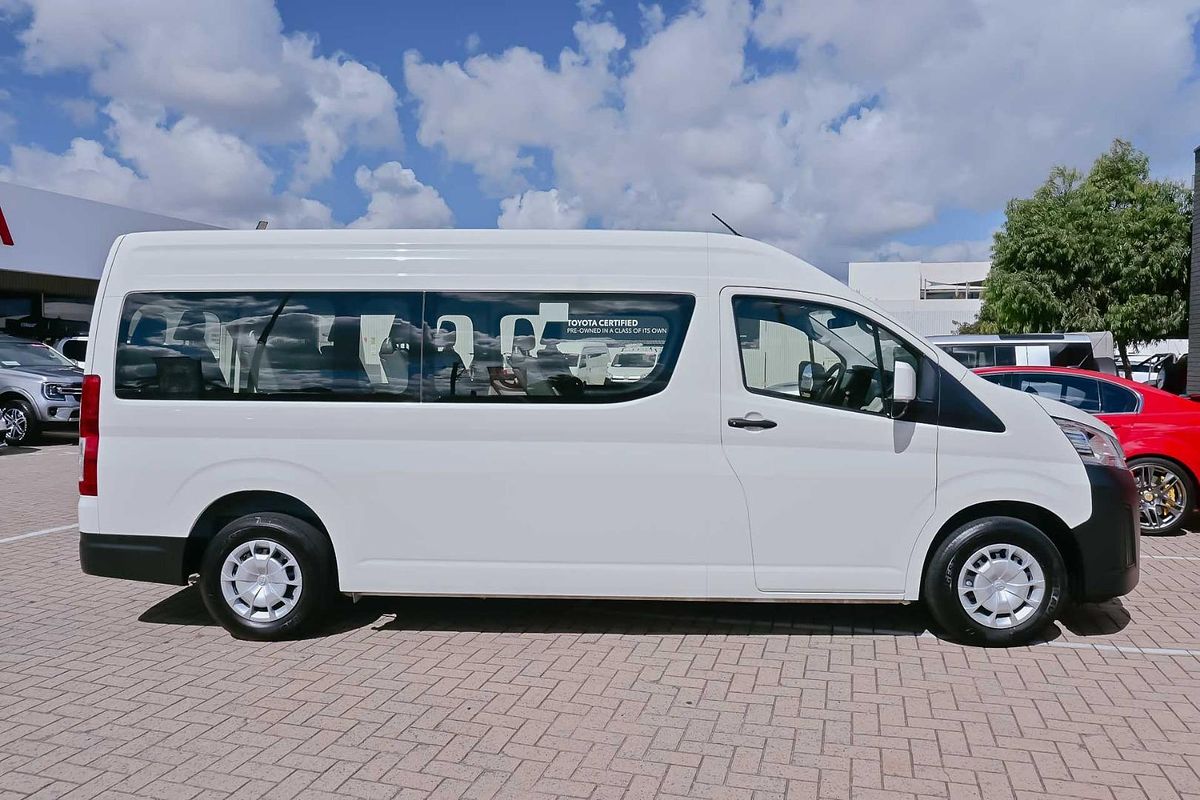 2019 Toyota Hiace Commuter GDH322R