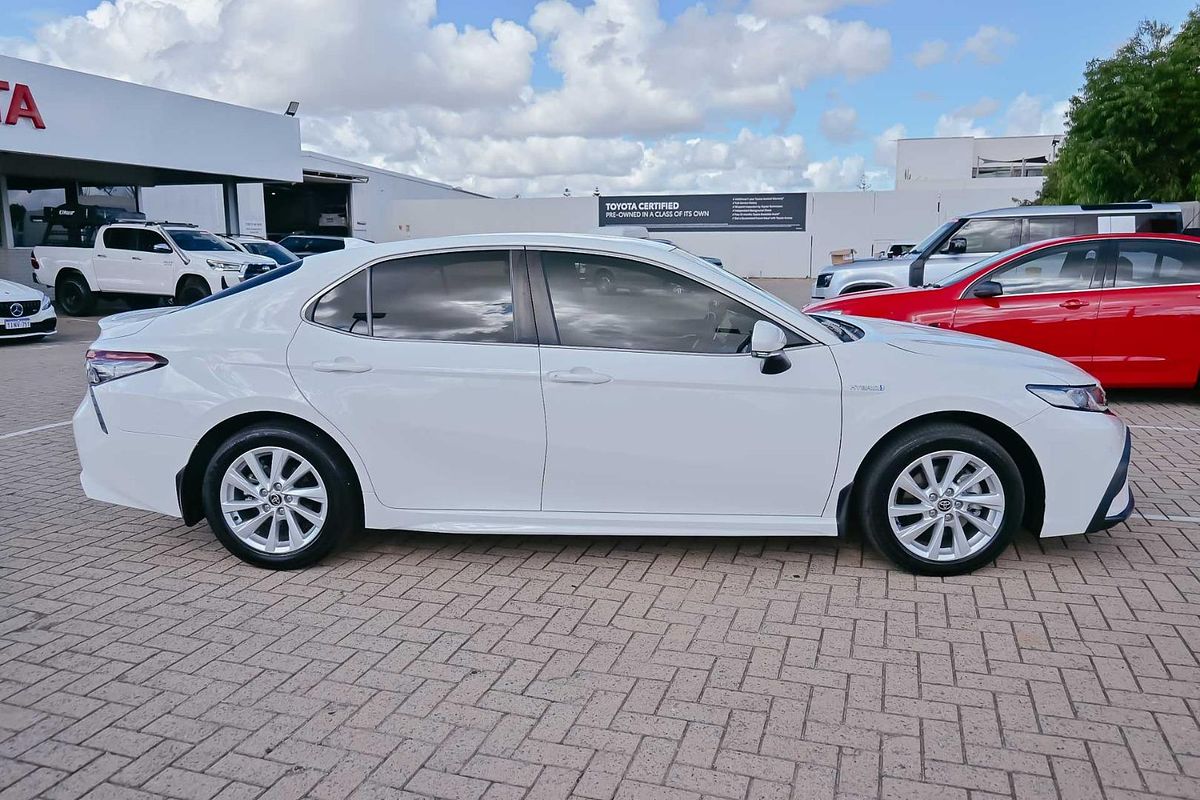 2021 Toyota Camry Ascent Sport AXVH70R
