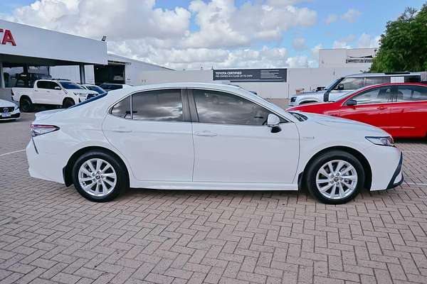 2021 Toyota Camry Ascent Sport AXVH70R