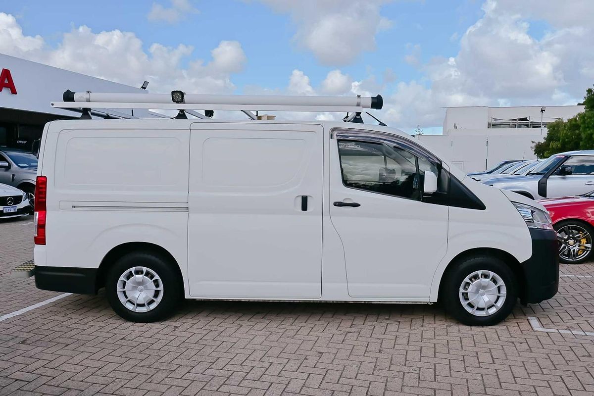 2019 Toyota Hiace GDH300R LWB