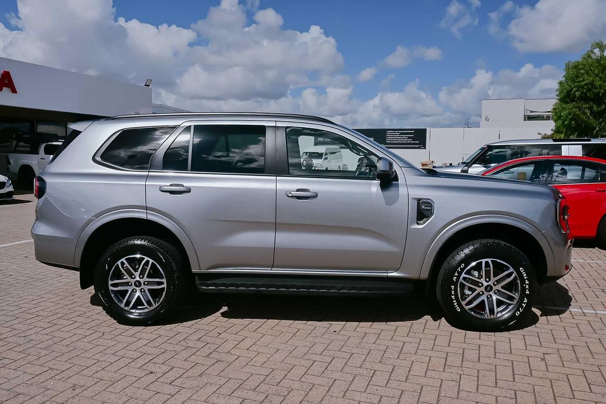 2023 Ford Everest Trend