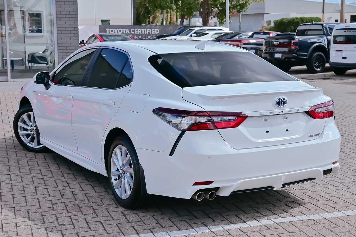 2021 Toyota Camry Ascent Sport AXVH70R