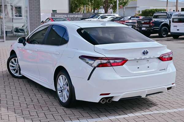 2021 Toyota Camry Ascent Sport AXVH70R