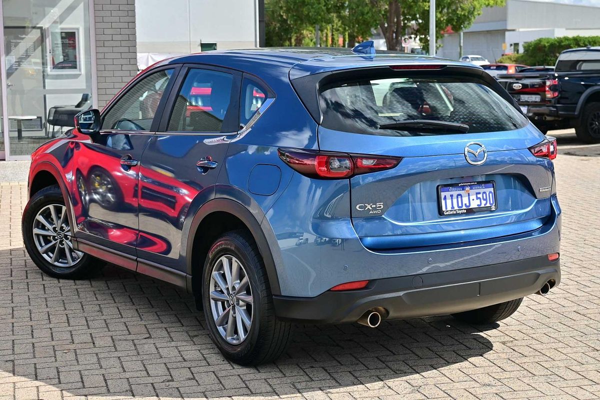 2023 Mazda CX-5 G25 Maxx Sport KF Series