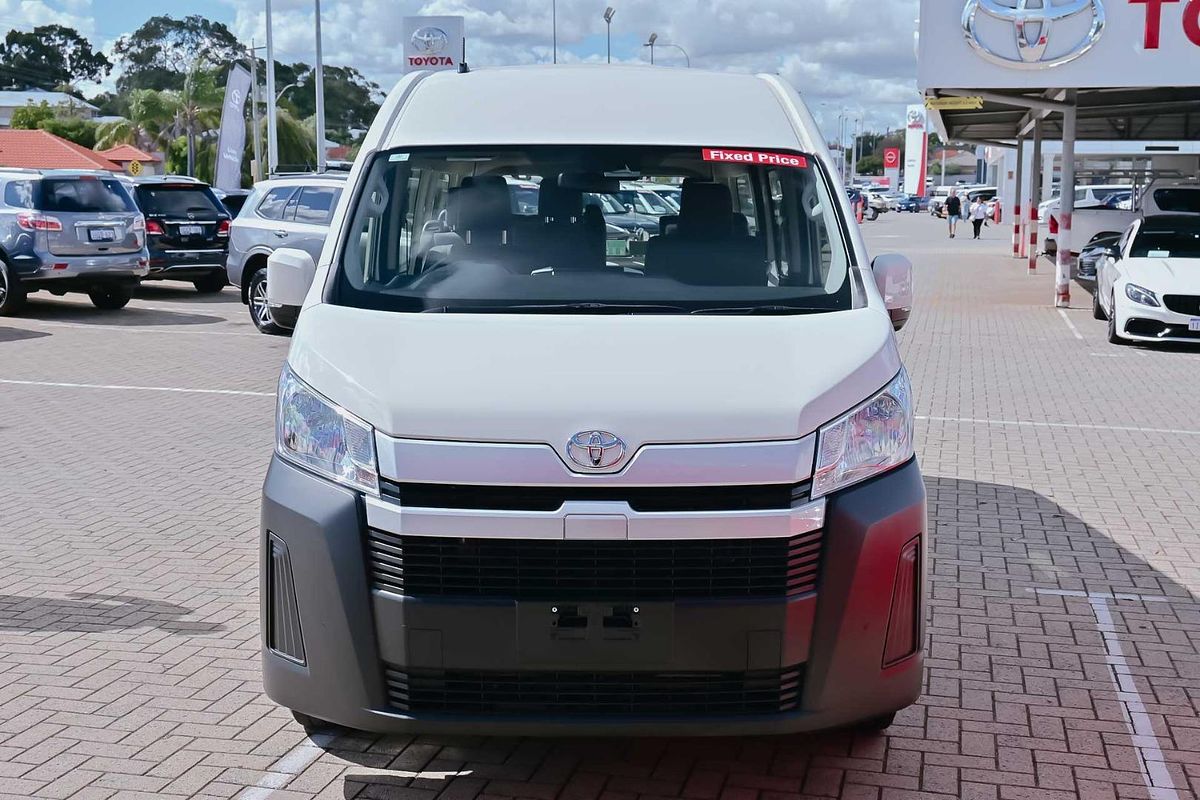 2019 Toyota Hiace Commuter GDH322R