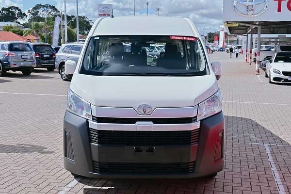 2019 Toyota Hiace Commuter GDH322R
