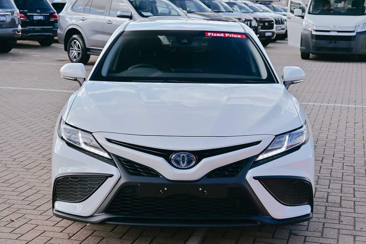 2021 Toyota Camry Ascent Sport AXVH70R