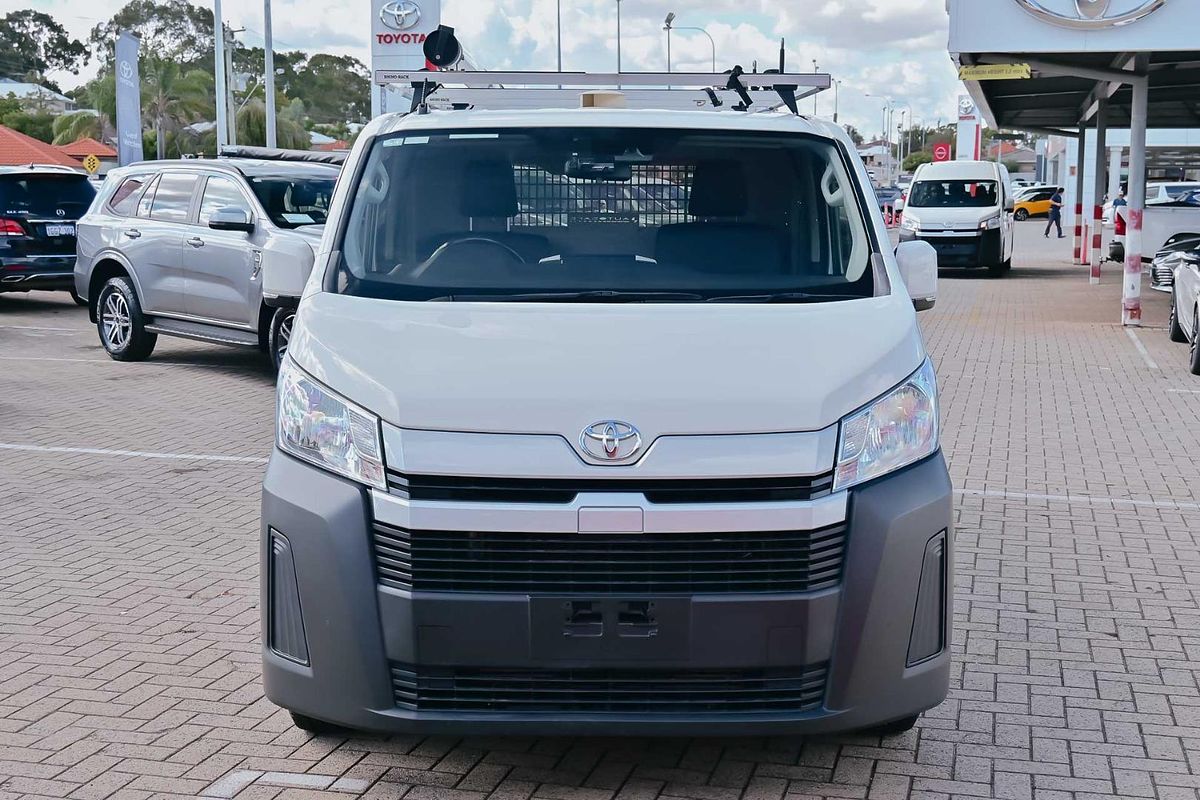 2019 Toyota Hiace GDH300R LWB