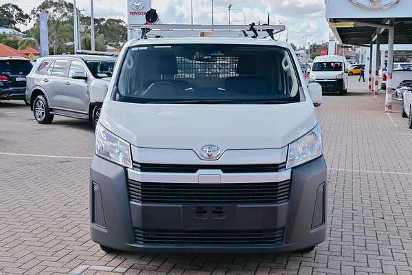 2019 Toyota Hiace GDH300R LWB