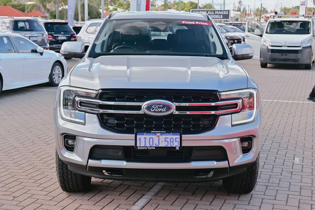 2023 Ford Everest Trend