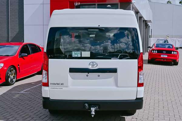 2019 Toyota Hiace Commuter GDH322R
