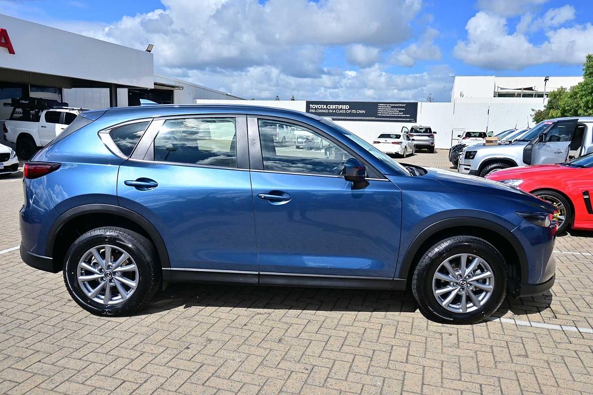 2023 Mazda CX-5 G25 Maxx Sport KF Series