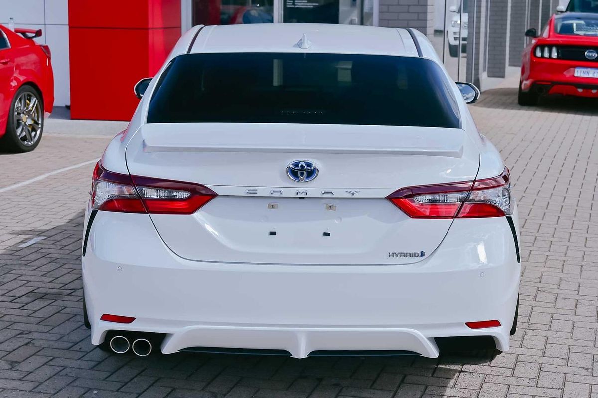 2021 Toyota Camry Ascent Sport AXVH70R