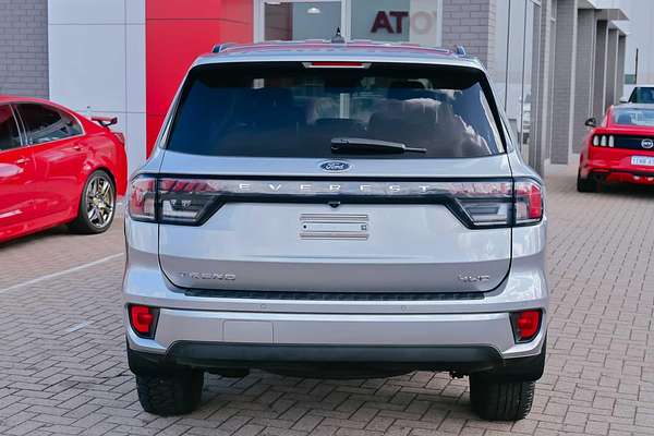 2023 Ford Everest Trend