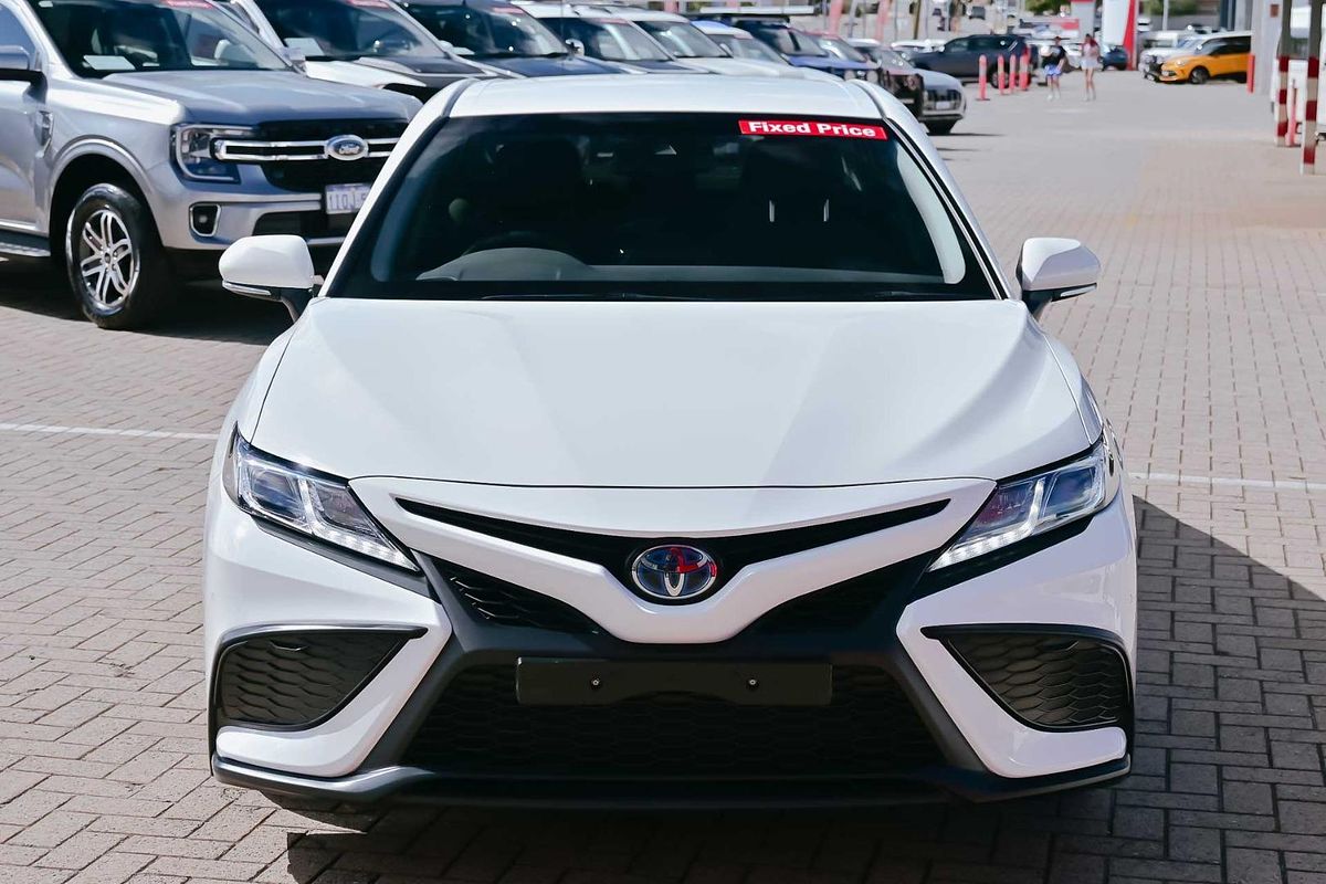 2021 Toyota Camry Ascent Sport AXVH70R