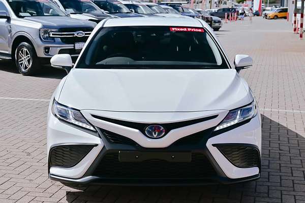 2021 Toyota Camry Ascent Sport AXVH70R