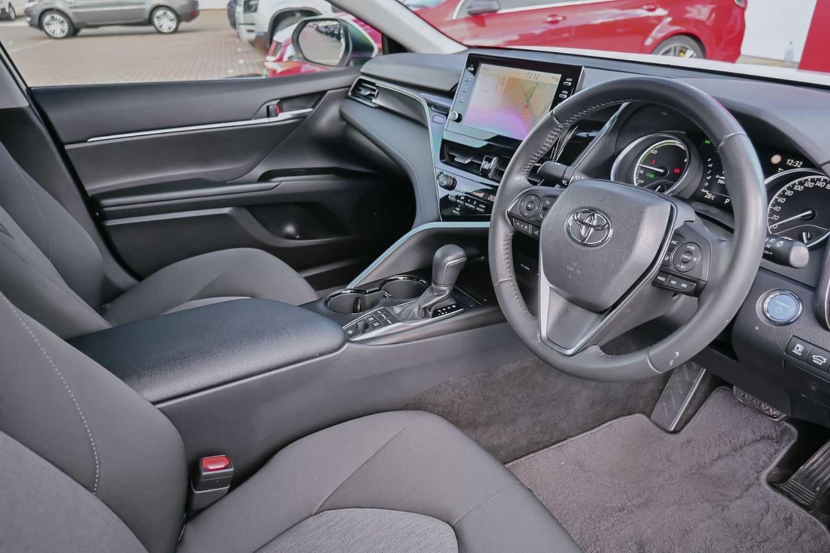 2021 Toyota Camry Ascent Sport AXVH70R
