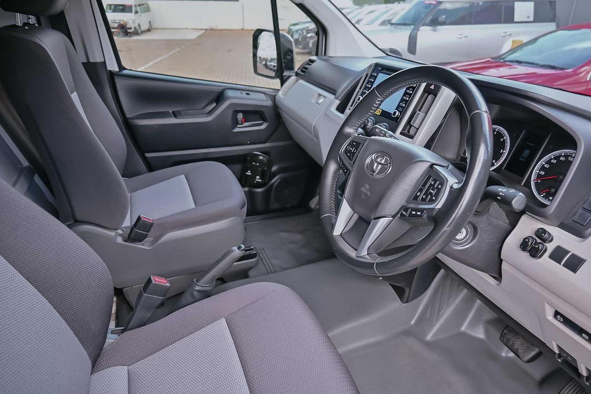2019 Toyota Hiace GDH300R LWB