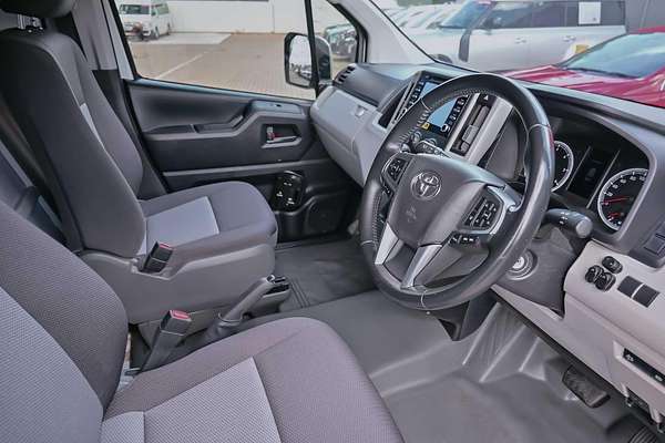 2019 Toyota Hiace GDH300R LWB