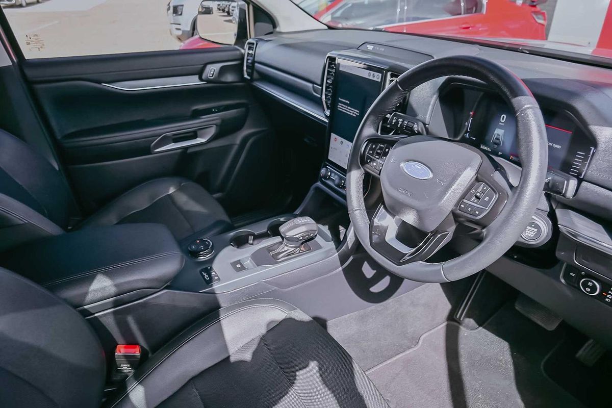 2023 Ford Everest Trend