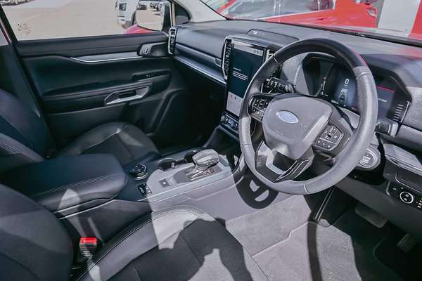 2023 Ford Everest Trend