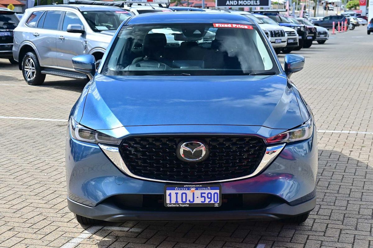2023 Mazda CX-5 G25 Maxx Sport KF Series
