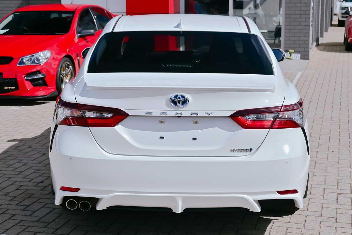 2021 Toyota Camry Ascent Sport AXVH70R