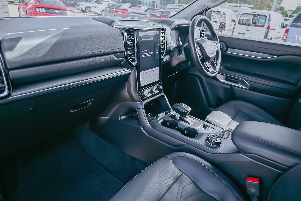 2023 Ford Everest Trend