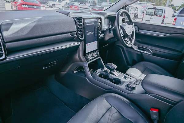 2023 Ford Everest Trend