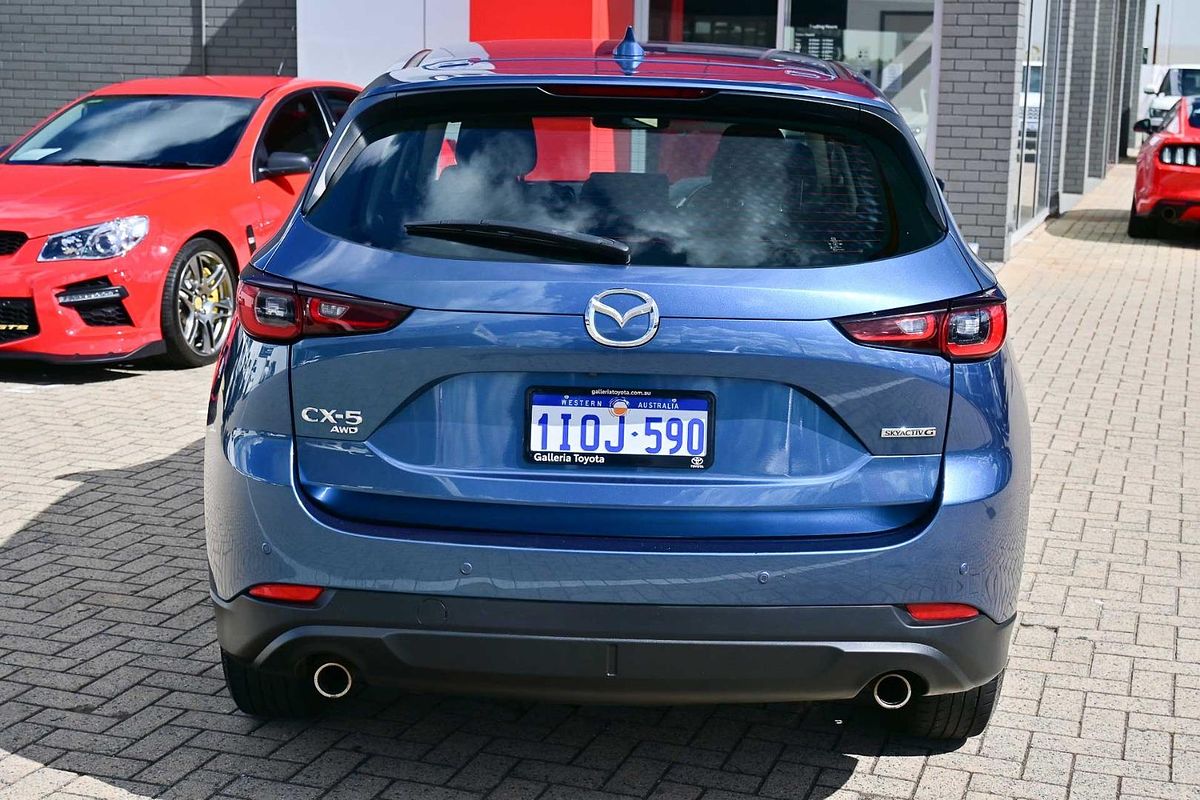 2023 Mazda CX-5 G25 Maxx Sport KF Series