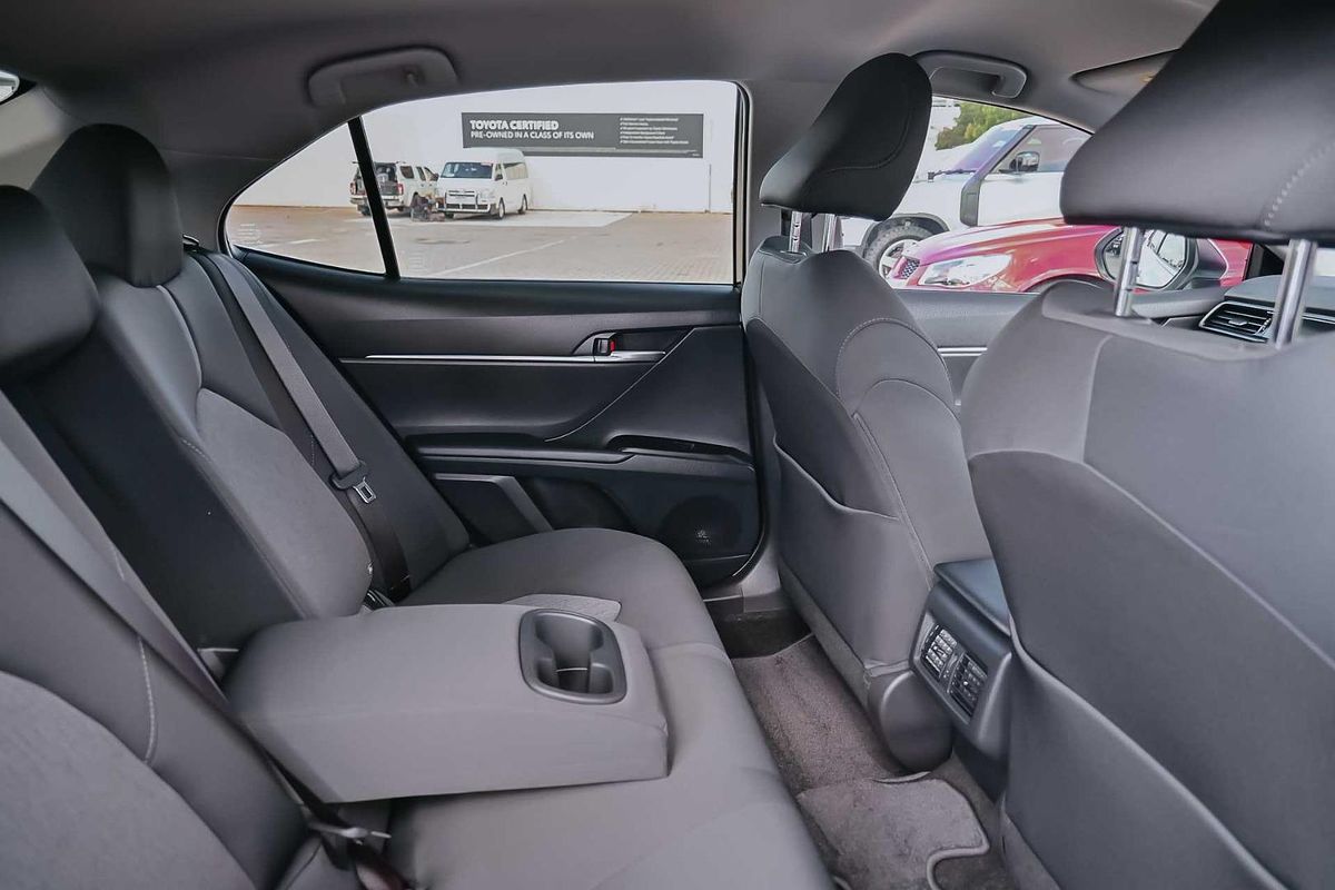 2021 Toyota Camry Ascent Sport AXVH70R