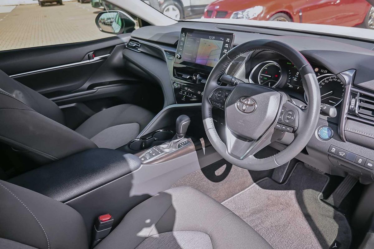 2021 Toyota Camry Ascent Sport AXVH70R
