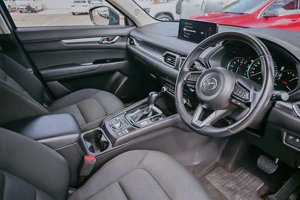 2023 Mazda CX-5 G25 Maxx Sport KF Series