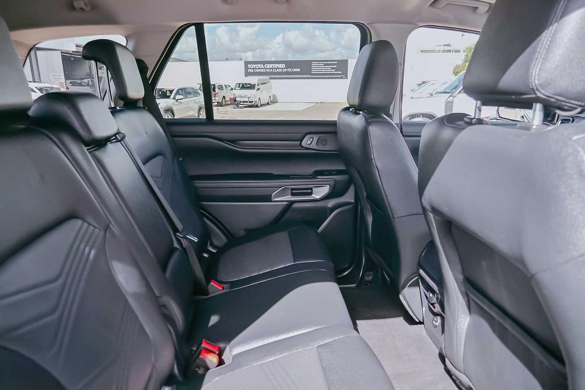 2023 Ford Everest Trend