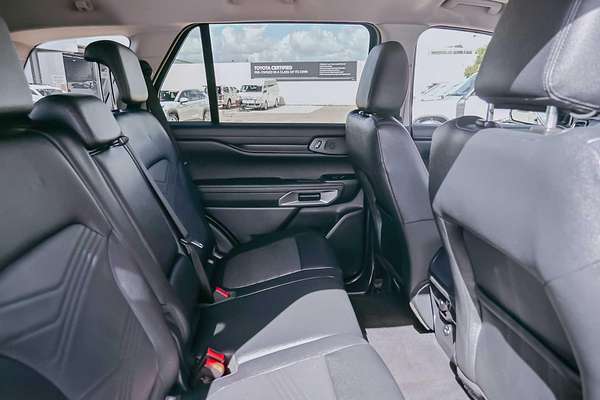 2023 Ford Everest Trend