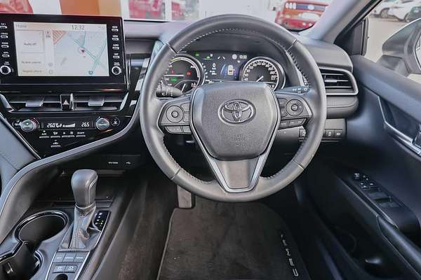 2021 Toyota Camry Ascent Sport AXVH70R