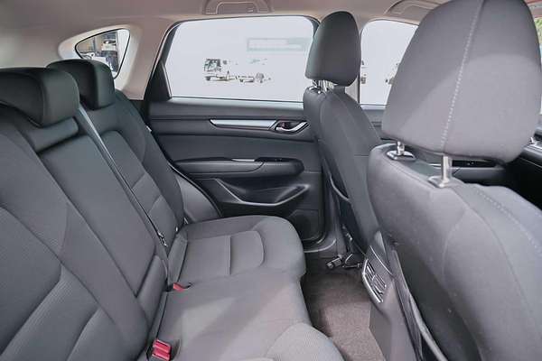 2023 Mazda CX-5 G25 Maxx Sport KF Series