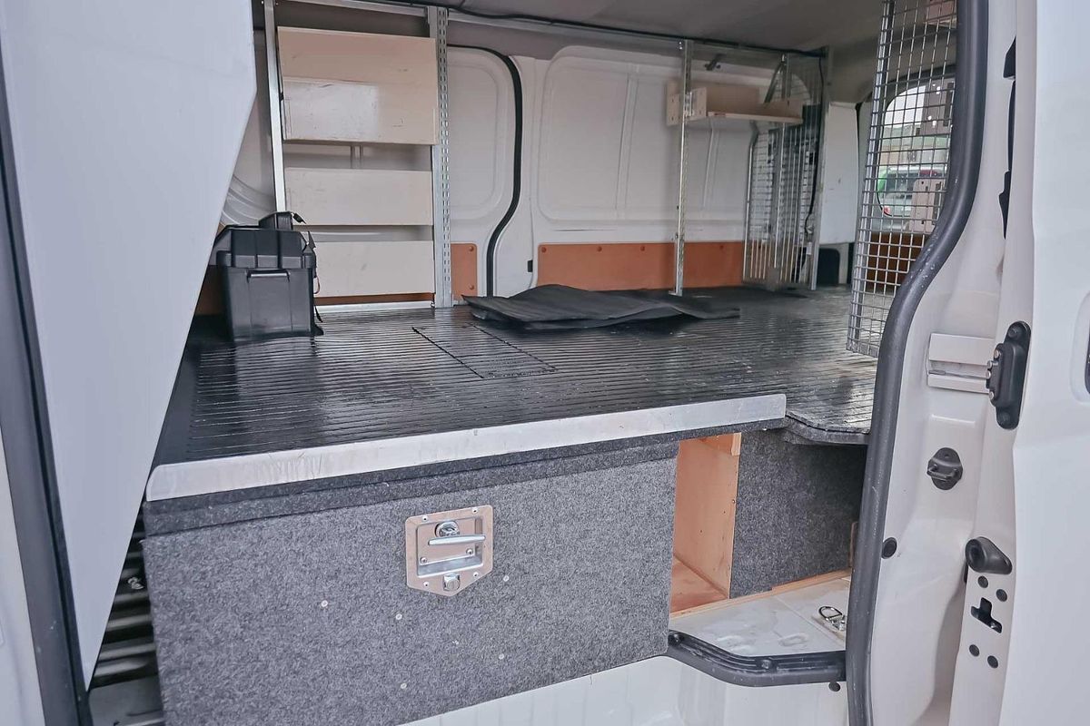 2019 Toyota Hiace GDH300R LWB