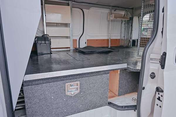 2019 Toyota Hiace GDH300R LWB